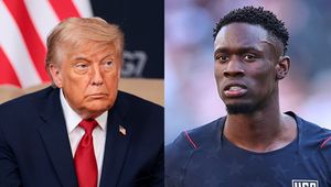Trump walczył o anulowanie jego kartki. I nagle takie słowa Baloguna