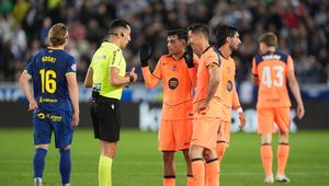 Koniec marzeń. FC Barcelona nie wyrówna rekordu