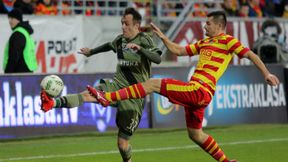 Oficjalnie: Piotr Tomasik na dłużej w Jagiellonii Białystok