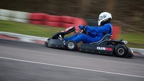 Jaś Antoszewski na podium