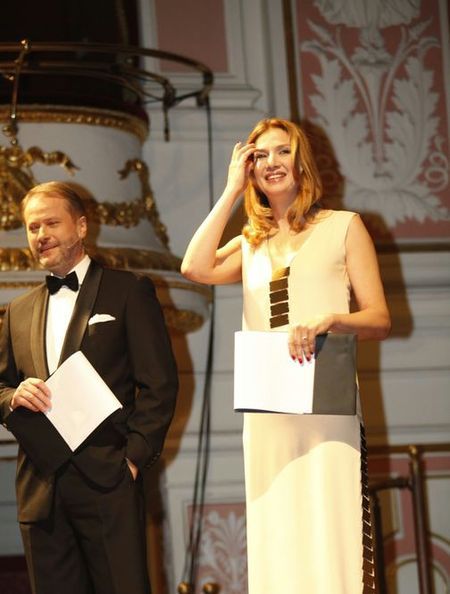 Odmieniona Grażyna Wolszczak