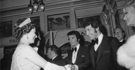 Tom Jones o spotkaniu z królową Elżbietą. "Od razu zacząłem ją przepraszać!"