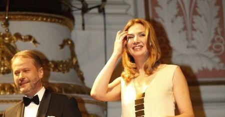 "Na Wspólnej": Wolszczak blondynką!