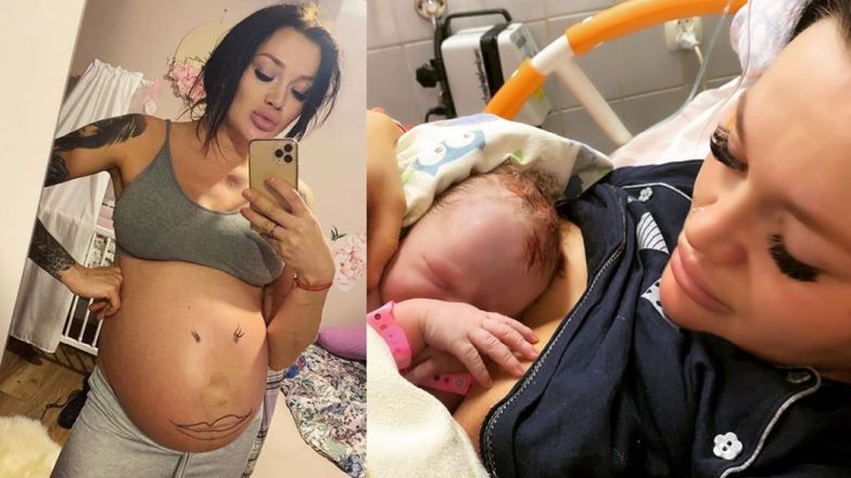 Jola Mróz została mamą!