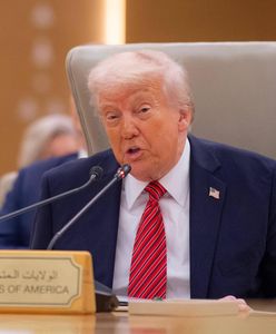 Trump nie przestaje szokować. Chce sięgnąć po Strefę Gazy