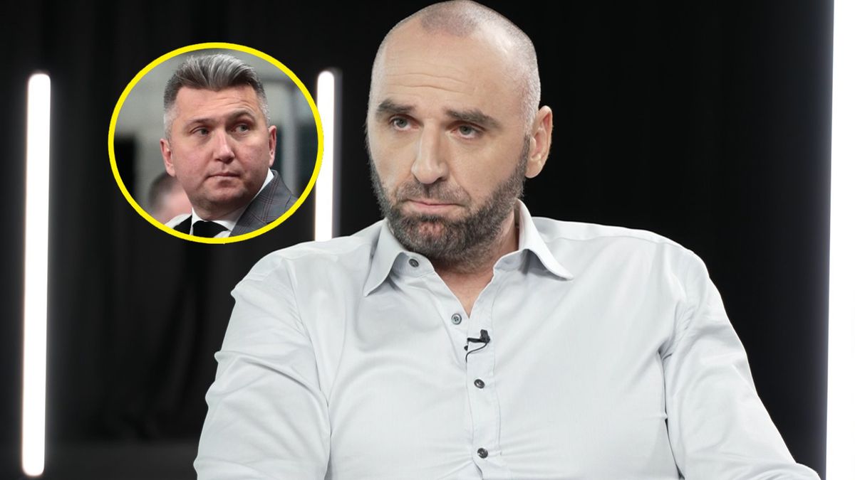 Zdjęcie okładkowe artykułu: WP SportoweFakty / Na zdjęciu: Marcin Gortat / małe zdjęcie: Radosław Piesiewicz