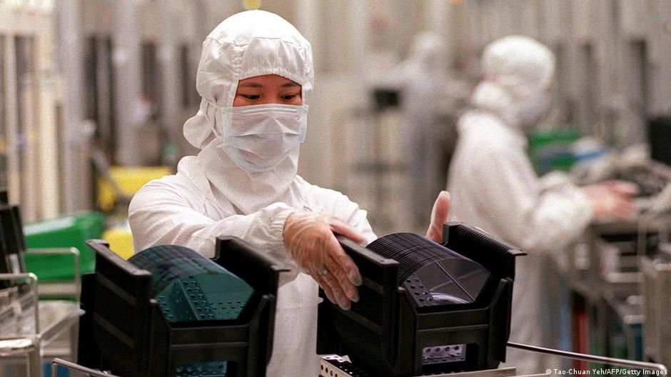 Tajwańska produkcja chipów ma znaczenie strategiczne dla USA i Chin
