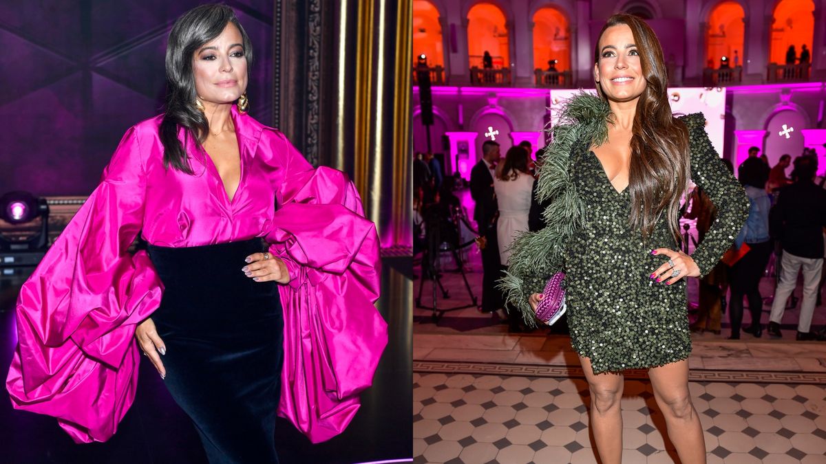 Anna Mucha od lat zachwyca figurą