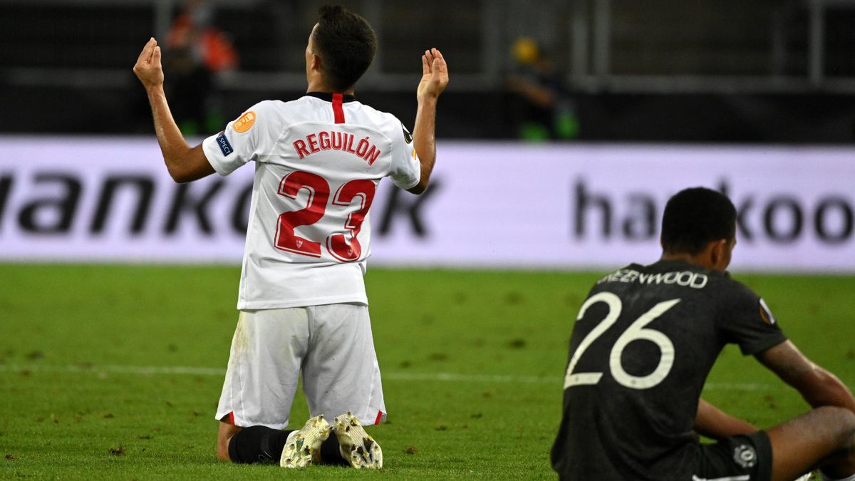 PAP/EPA / Ina Fassbender / POOL / Na zdjęciu: Sergio Reguilon