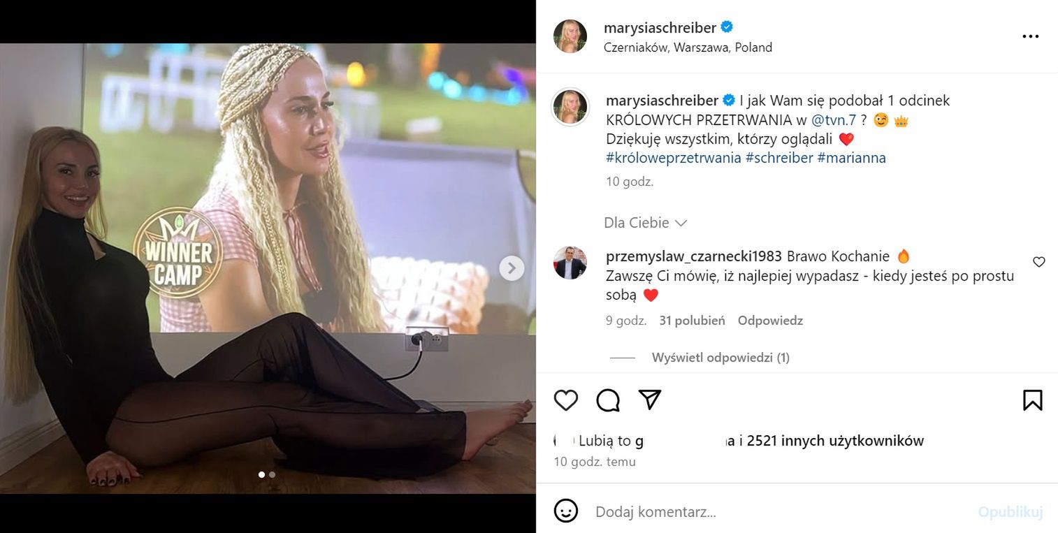 Komentarz Przemysława Czarneckiego