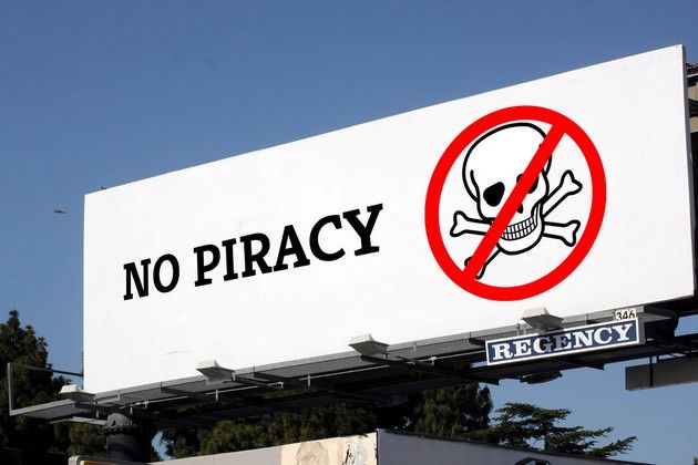 No Piracy