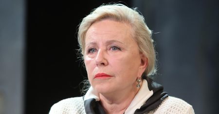 Szczepionka poza kolejką. Krystyna Janda: jest mi bardzo przykro, przepraszam