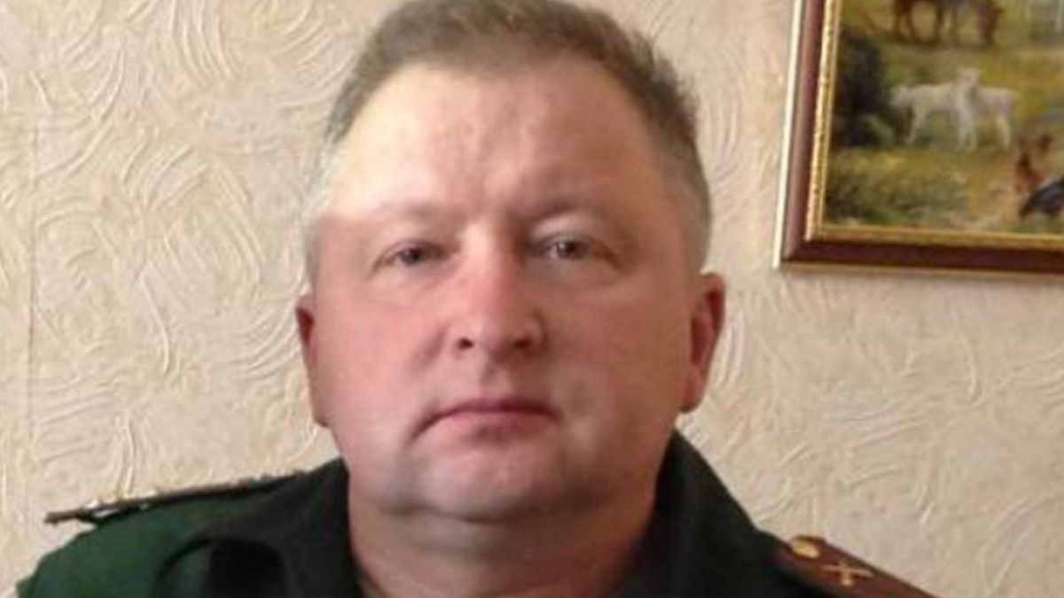 Damir Dawydow zginął w eksplozji.