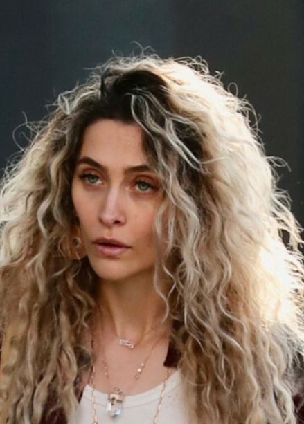 Paris Jackson