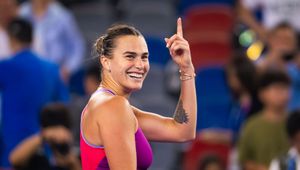 Sabalenka o krok od głównej nagrody. Tyle już zarobiła w Pekinie