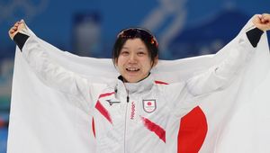 Pekin 2022. Złoto Japonki z rekordem olimpijskim. Niezły występ Polek