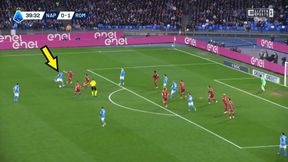 "Szok to mało powiedziane". Efektowny gol we włoskim hicie [WIDEO]