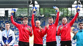 Polacy zdobyli złoto. Oto ich pierwsze słowa