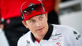 F1. Kimi Raikkonen nie czyta kontraktów. Transfer do Alfy Romeo załatwiony w odrzutowcu