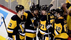 NHL: Otwarta wojna Penguins z Senators. 13 goli w Pittsburghu