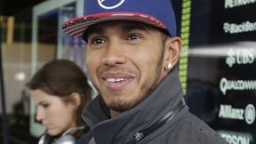 GP Abu Zabi: Hamilton będzie miał szybszy bolid od Rosberga