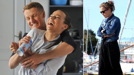 Czy Ala mu wybaczy zabawę z Madzią?