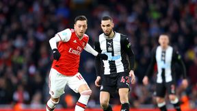 Premier League. Mesut Oezil rozczarowany decyzją Arsenalu. "W dzisiejszych czasach trudno o lojalność"