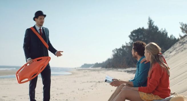 Perypetie na plaży promują Pożyczkę z Mikrokosztami w Alior Banku (wideo)