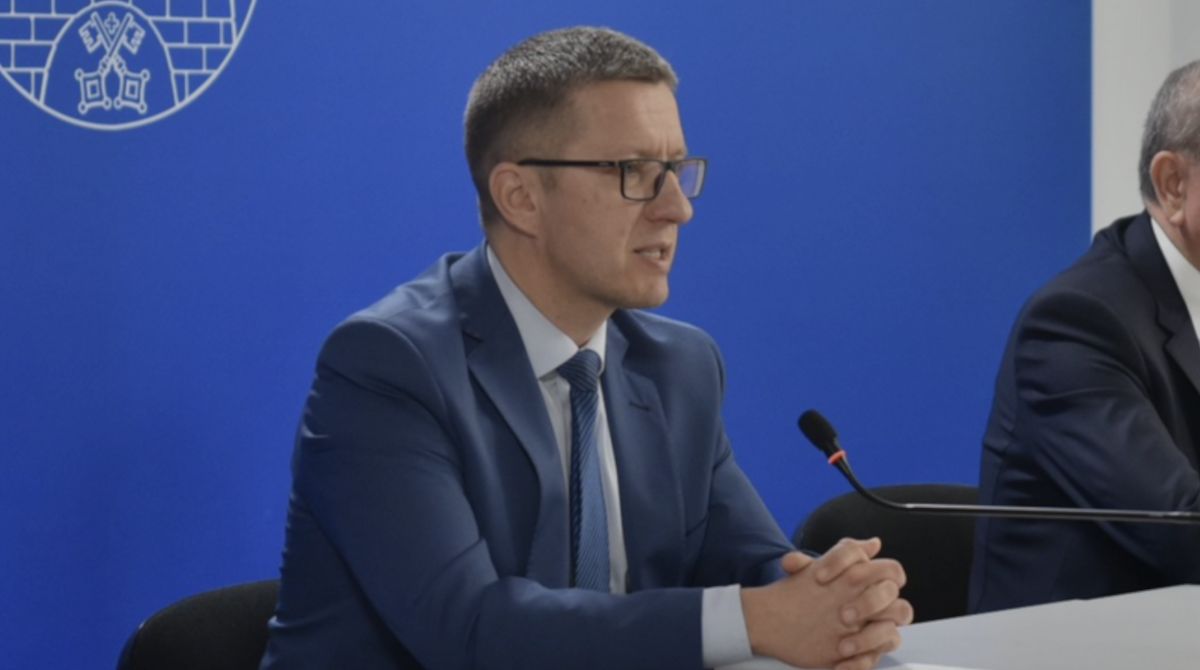 Poznański urzędnik i działacz PO prezesem miejskiej spółki WCWI.