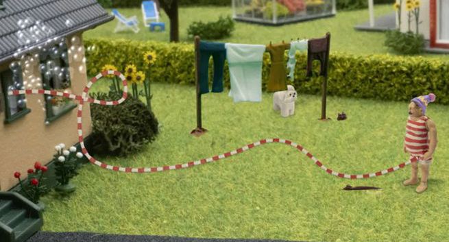 Mężczyzna z długim penisem bohaterem serialu dla dzieci. Rodzice oburzeni