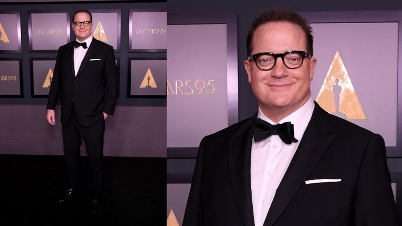 Gwiazdy na rozdaniu Governors Awards