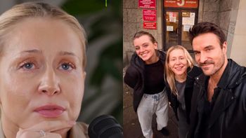 Katarzyna Warnke mówi o narzeczonej Piotra Stramowskiego, ledwo powstrzymując ŁZY: "To mnie po prostu WZRUSZA"