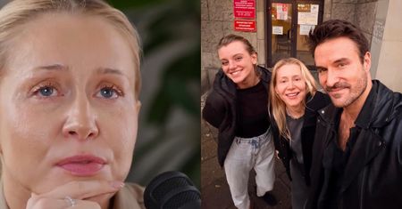 Katarzyna Warnke mówi o narzeczonej Piotra Stramowskiego, ledwo powstrzymując ŁZY: "To mnie po prostu WZRUSZA"