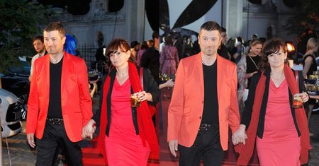 Zientarski wraca na imprezy! (FOTO)