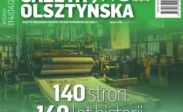 Dziennik regionalny świętuje 140-lecie. "Pozostaje w polskich rękach"