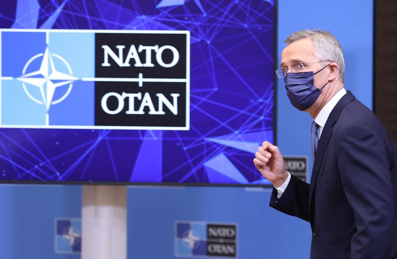 NATO nie zamknęło przestrzeni powietrznej nad Ukrainą. Oto dlaczego