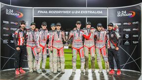 U-24 Ekstraliga: Arged Malesa Ostrów Wlkp. - Agromix Polcopper Unia Leszno (galeria)