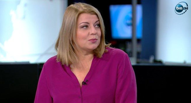 Dziennikarka po 21 latach odchodzi z TVN24