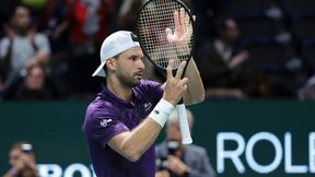 Dimitrow zakończył współpracę z trenerem. "To była niesamowita podróż"