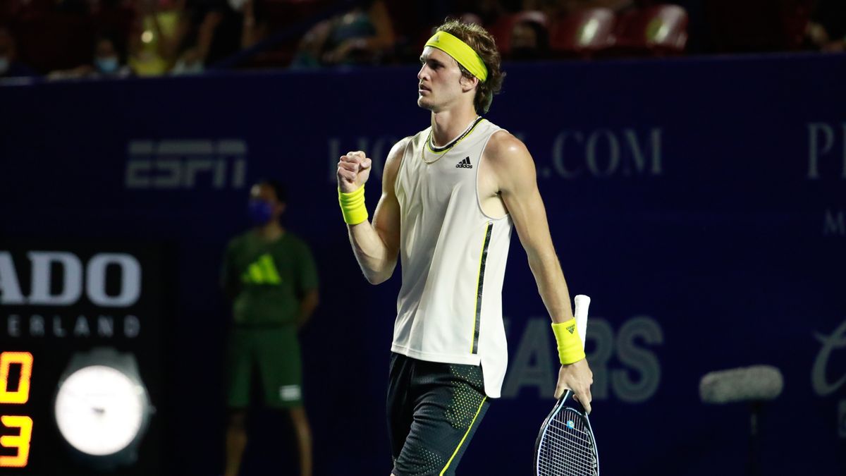 Alexander Zverev