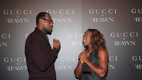 Serena Williams: LeBron James był moją inspiracją