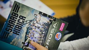 Rosa Radom - Stabill Jezioro Tarnobrzeg 82:76