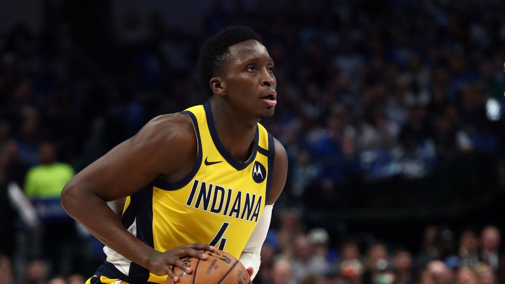 Zdjęcie okładkowe artykułu: Getty Images / Ronald Martinez / Na zdjęciu: Victor Oladipo