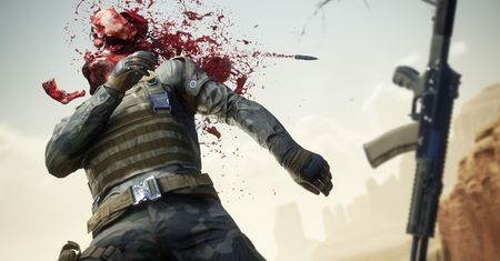Nowy Sniper Ghost Warrior na brutalnym zwiastunie