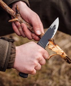 Myśliwski czy survivalowy? Poznaj nóż po ostrzu