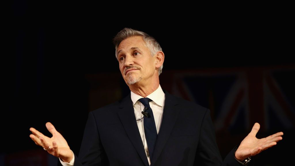 Getty Images /  Jack Taylor / Na zdjęciu: Gary Lineker