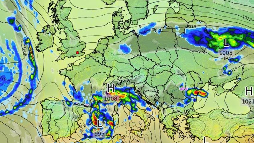 Prognoza pogody na nowy tydzień
