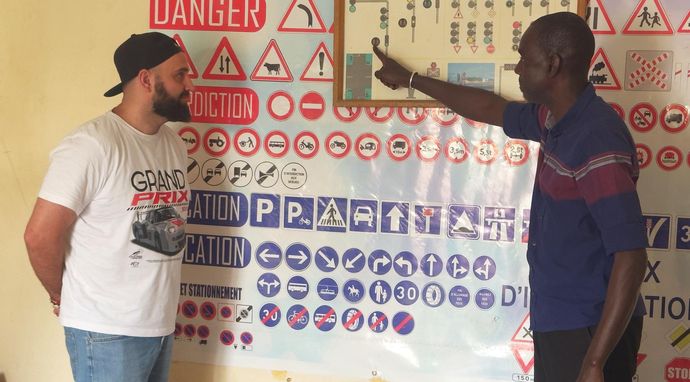 Prawko na świecie. Jazda bez zasad