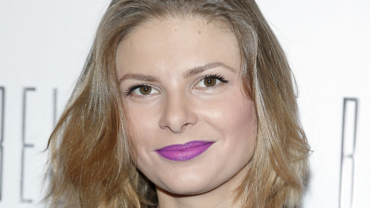 Anna Szarek zniknęła z show-biznesu