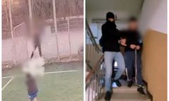 Strzelił do człowieka. Nie zdołał ukryć się przed policją